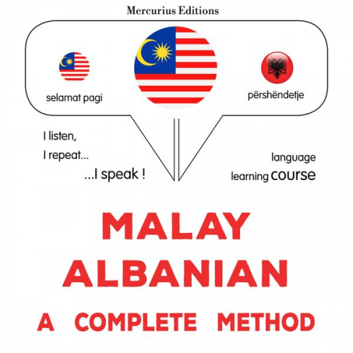 James Gardner - Malay - Albanian : a complete method