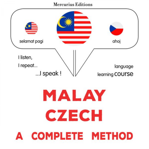 James Gardner - Malay - Czech : a complete method