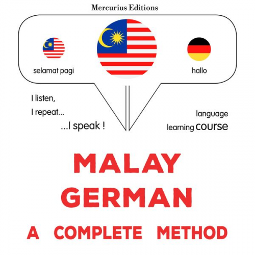 James Gardner - Malay - German : a complete method