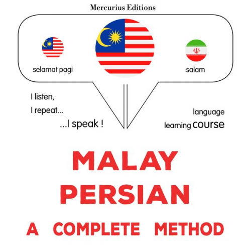 James Gardner - Malay - Persian : a complete method