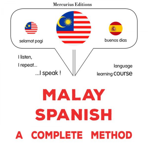 James Gardner - Malay - Spanish : a complete method