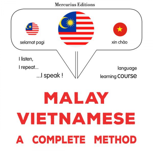 James Gardner - Malay - Vietnamese : a complete method