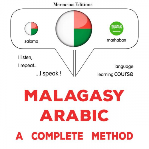 James Gardner - Malagasy - Arabic : a complete method