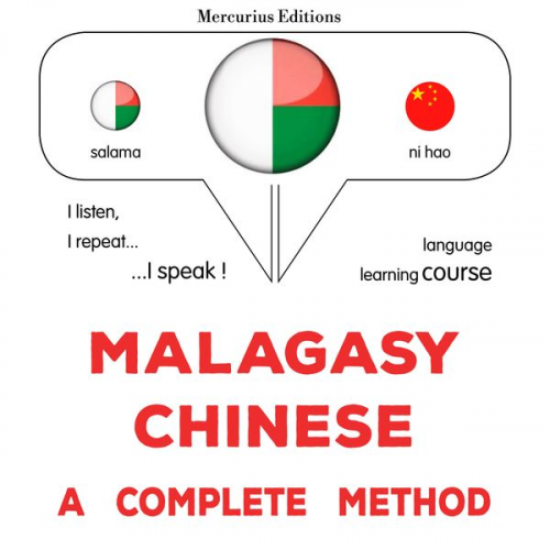 James Gardner - Malagasy - Chinese : a complete method