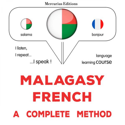 James Gardner - Malagasy - German : a complete method