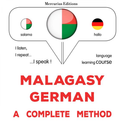 James Gardner - Malagasy - Greek : a complete method