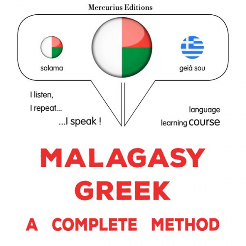 James Gardner - Malagasy - Hebrew : a complete method