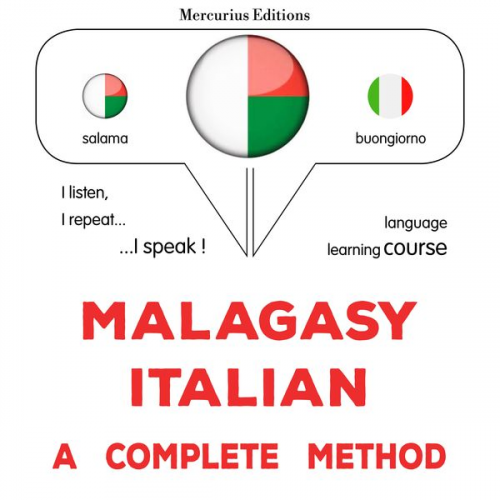 James Gardner - Malagasy - Japanese : a complete method