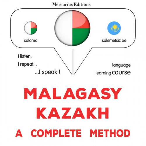 James Gardner - Malagasy - Korean : a complete method