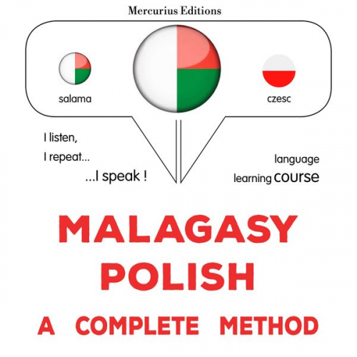 James Gardner - Malagasy - Polish : a complete method