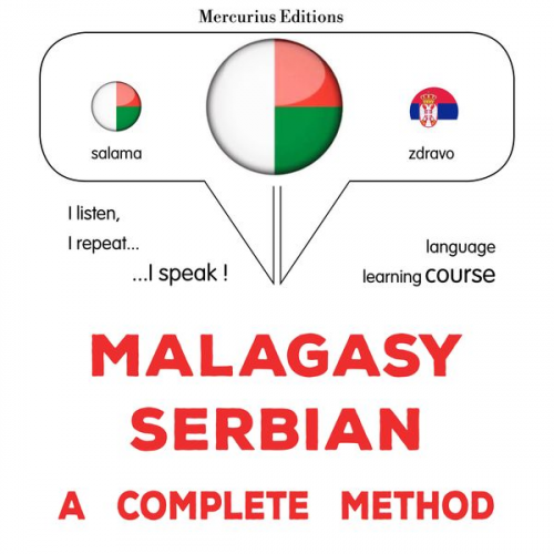 James Gardner - Malagasy - Serbian : a complete method