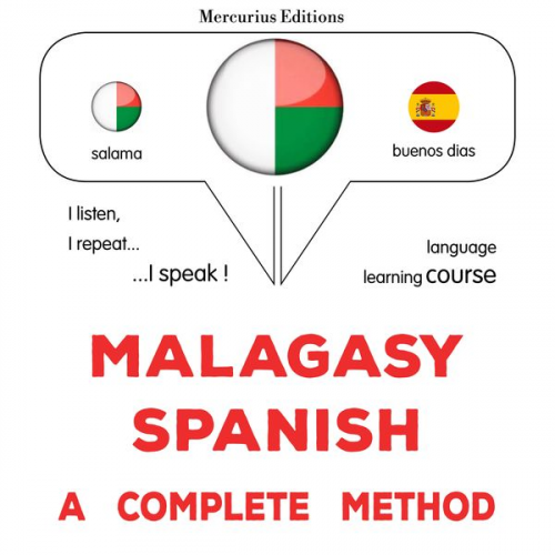 James Gardner - Malagasy - Spanish : a complete method