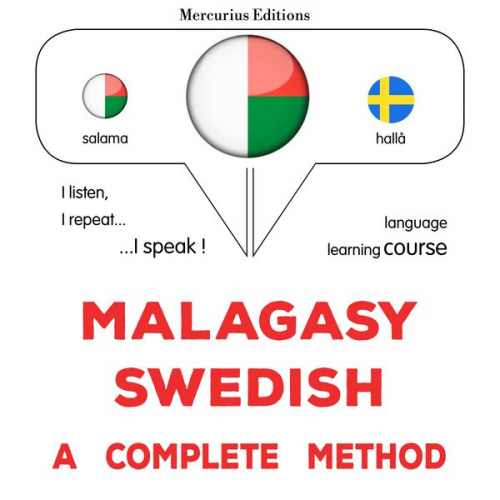 James Gardner - Malagasy - Swedish : a complete method