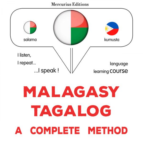 James Gardner - Malagasy - Tagalog : a complete method