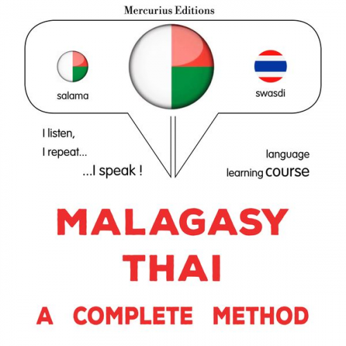 James Gardner - Malagasy - Thai : a complete method