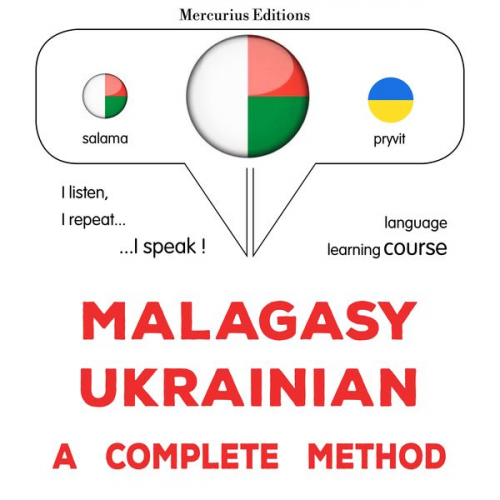 James Gardner - Malagasy - Ukrainian : a complete method