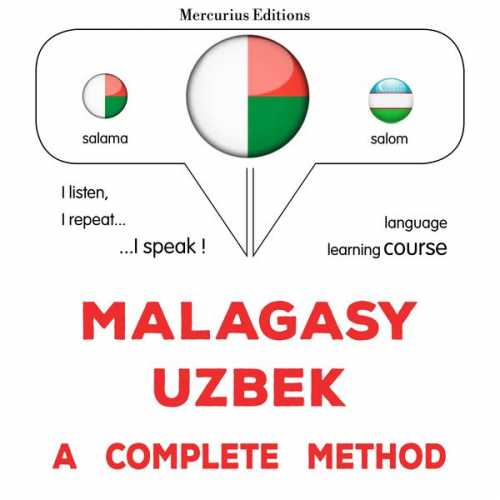 James Gardner - Malagasy - Uzbek : a complete method