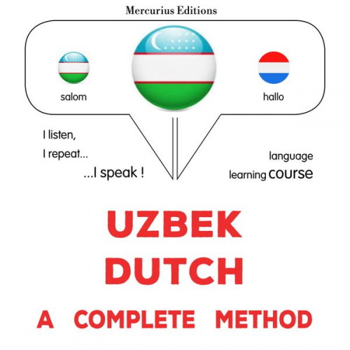 James Gardner - Uzbek - Dutch : a complete method