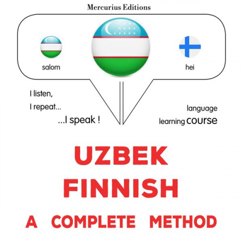 James Gardner - Uzbek - Finnish : a complete method