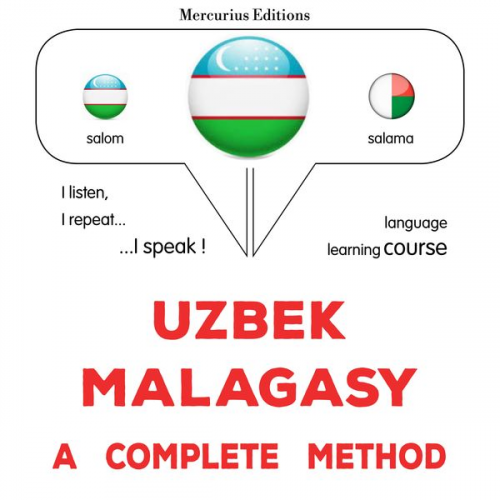 James Gardner - Uzbek - Malagasy : a complete method