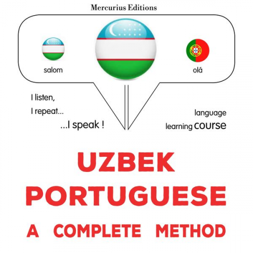 James Gardner - Uzbek - Portuguese : a complete method