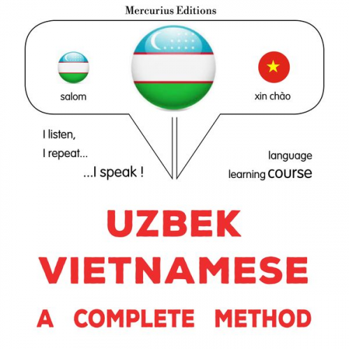 James Gardner - Uzbek - Vietnamese : a complete method