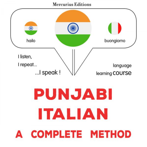 James Gardner - Punjabi - Italian : a complete method