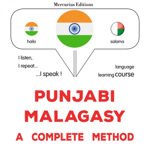 James Gardner - Punjabi - Malagasy : a complete method