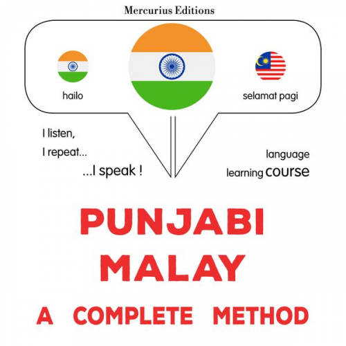 James Gardner - Punjabi - Malay : a complete method