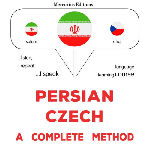 James Gardner - Persian - Czech : a complete method