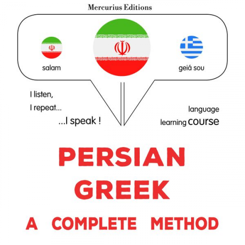 James Gardner - Persian - Greek : a complete method