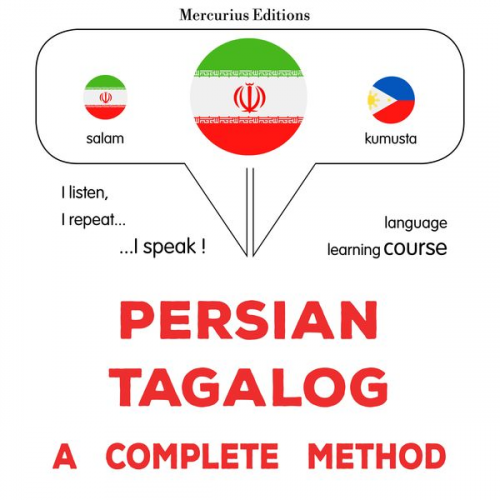 James Gardner - Persian - Tagalog : a complete method