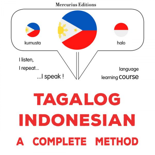 James Gardner - Tagalog - Indonesian : a complete method