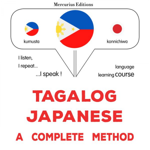 James Gardner - Tagalog - Japanese : a complete method