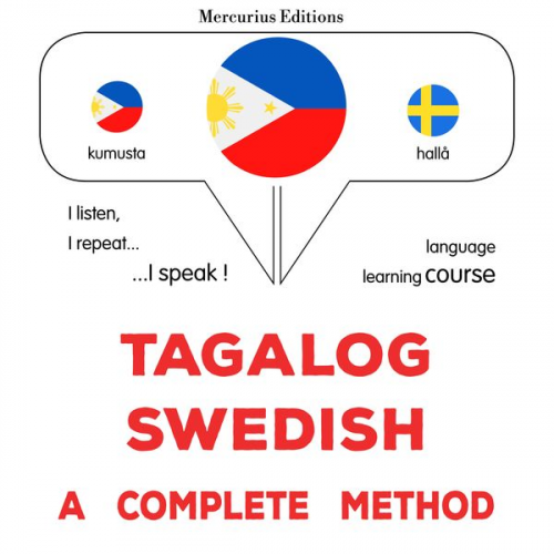 James Gardner - Tagalog - Swedish : a complete method