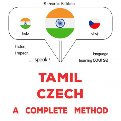 James Gardner - Tamil - Czech : a complete method