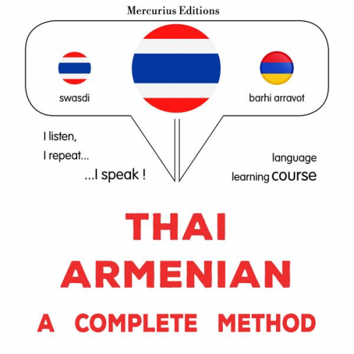 James Gardner - Thaï - Armenian : a complete method