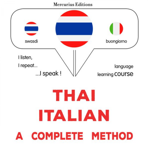 James Gardner - Thaï - Italian : a complete method