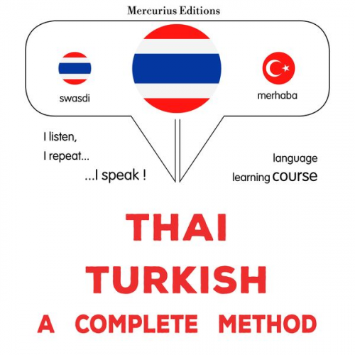 James Gardner - Thaï - Turkish : a complete method