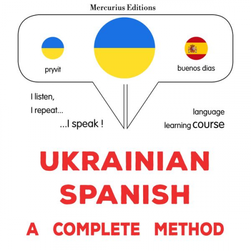 James Gardner - Ukrainian - Spanish : a complete method