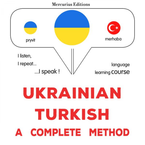 James Gardner - Ukrainian - Turkish : a complete method