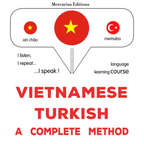 James Gardner - Vietnamese - Turkish : a complete method