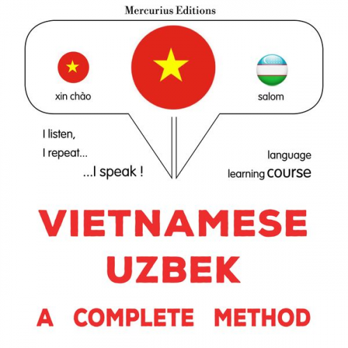 James Gardner - Vietnamese - Uzbek : a complete method