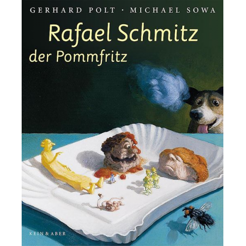 Gerhard Polt - Rafael Schmitz der Pommfritz
