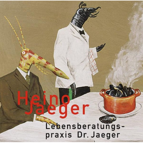 Heino Jaeger - Lebensberatungspraxis Dr. Jaeger