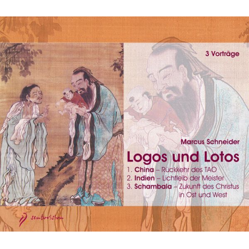 Marcus Schneider - Logos und Lotos