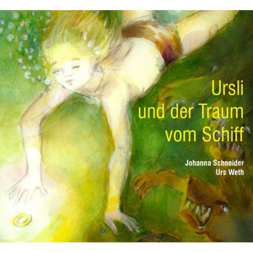 Urs Weth - Ursli und der Traum vom Schiff