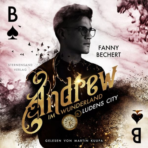 Fanny Bechert - Andrew im Wunderland (Band 1)