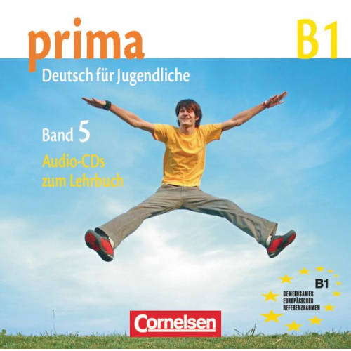 Magdalena Michalak - Prima - Deutsch für Jugendliche - Bisherige Ausgabe - B1: Band 5