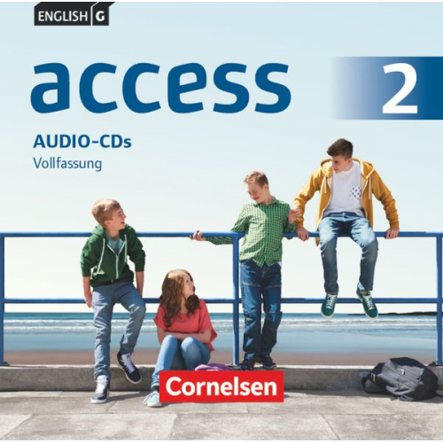 Access - Allgemeine Ausgabe 2014 / Baden-Württemberg 2016 - Band 2: 6. Schuljahr